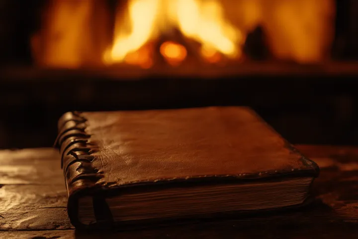 Coming soon: The Wayfinder's Journal